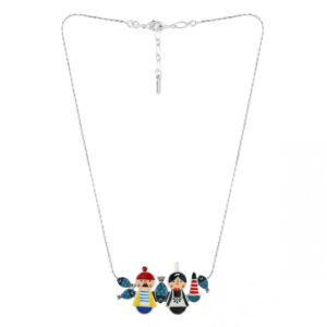 Collana "In pescheria"