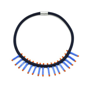 Collana "Raggi di sole" K2364