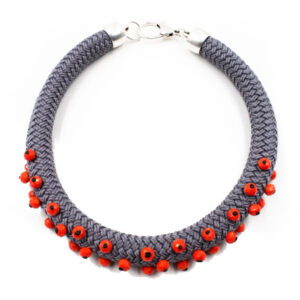 Collana "Phyracantha" K2295