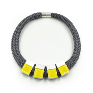 Collana "Raggi di luna" K2348