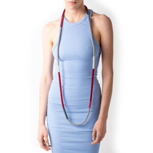 Lunga multicolor K1827
