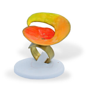 Anello "MOMA V" GLS12