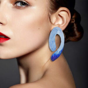 Orecchini "Luna" X02