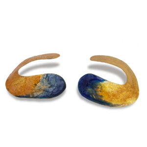 Orecchini "Luna" X03
