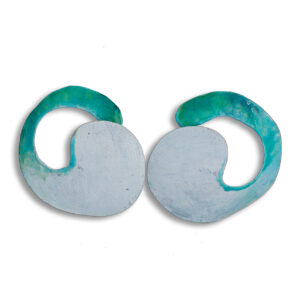 Orecchini "Luna" X03